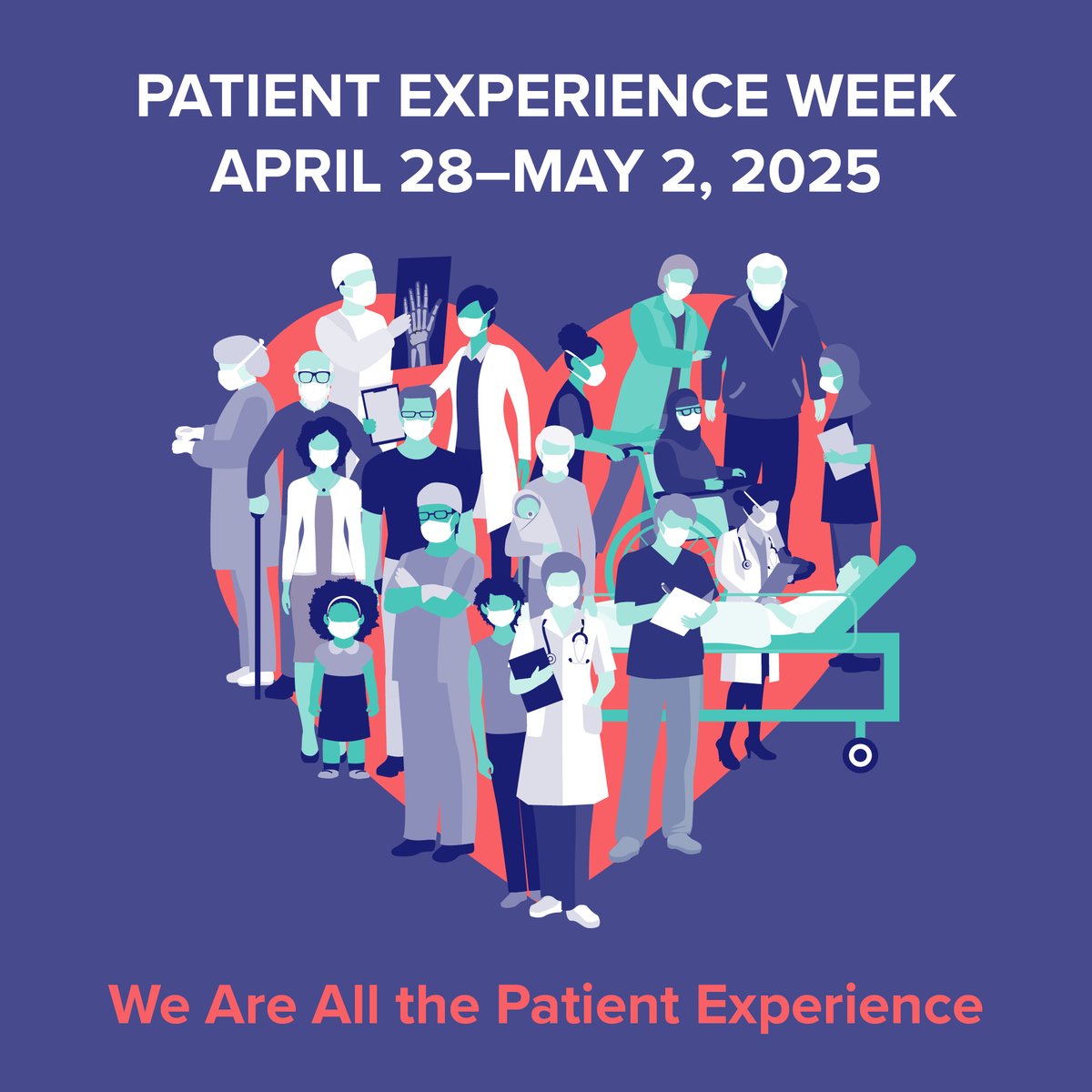 It’s Patient Experience Week! From nurses and physicians, support staff and executive professionals, to patients, families, and the Scarborough community, countless individuals work tirelessly to ensure each patient’s journey is exceptional. 

#ScarbTO #PXWeek2025