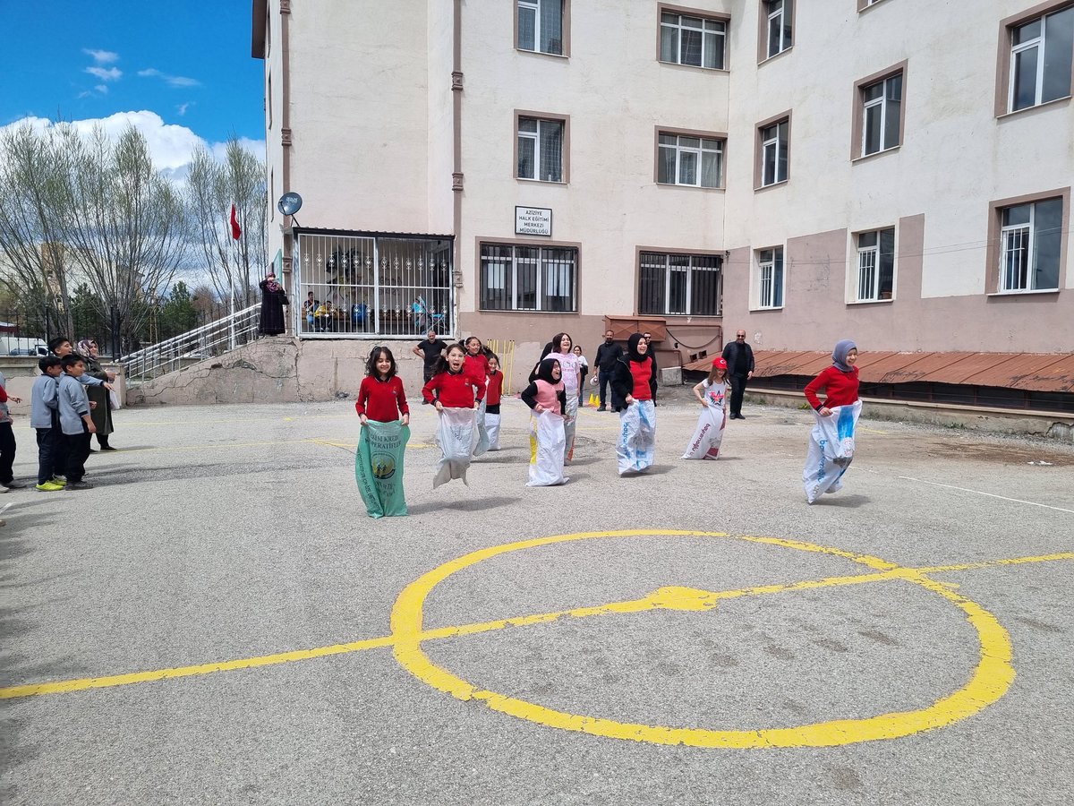 AziziyeFatih Sultan Mehmet Imam hatip Ortaokulu tweet media