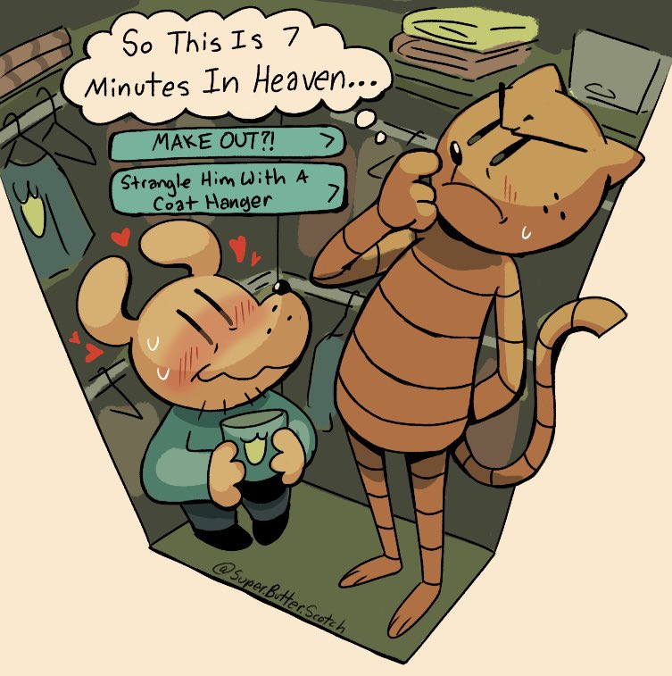 ScotchSuper's tweet image. Magma stuff from last night 

#dogman #dogmanxpetey #dogmandetey