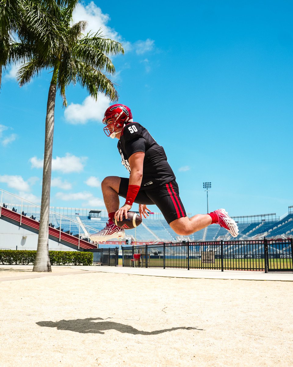 Florida Atlantic Football (@faufootball) on Twitter photo πΎππππππ ππ π·ππππ
πππ, <a href="/CarsonOsmus/">Carson Osmus</a>
#WIPποΈ πΎππππππ ππ π·ππππ
πππ, <a href="/CarsonOsmus/">Carson Osmus</a>
#WIPποΈ