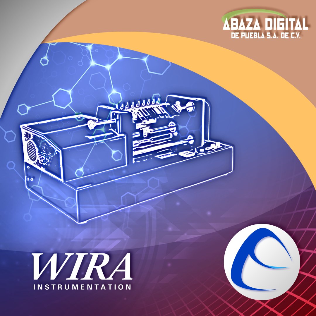 abazadigital's tweet image. We service and distribute industrial instruments such as Wira Instrumentation&apos;s testing machines for manmade, technical and natural fibre materials.
#Abaza #Wira #TextileLaboratory #Fibres #Fiber #QualityControl #Yarn #Instrumentation #Industrial #IndustrialApplications #Textile