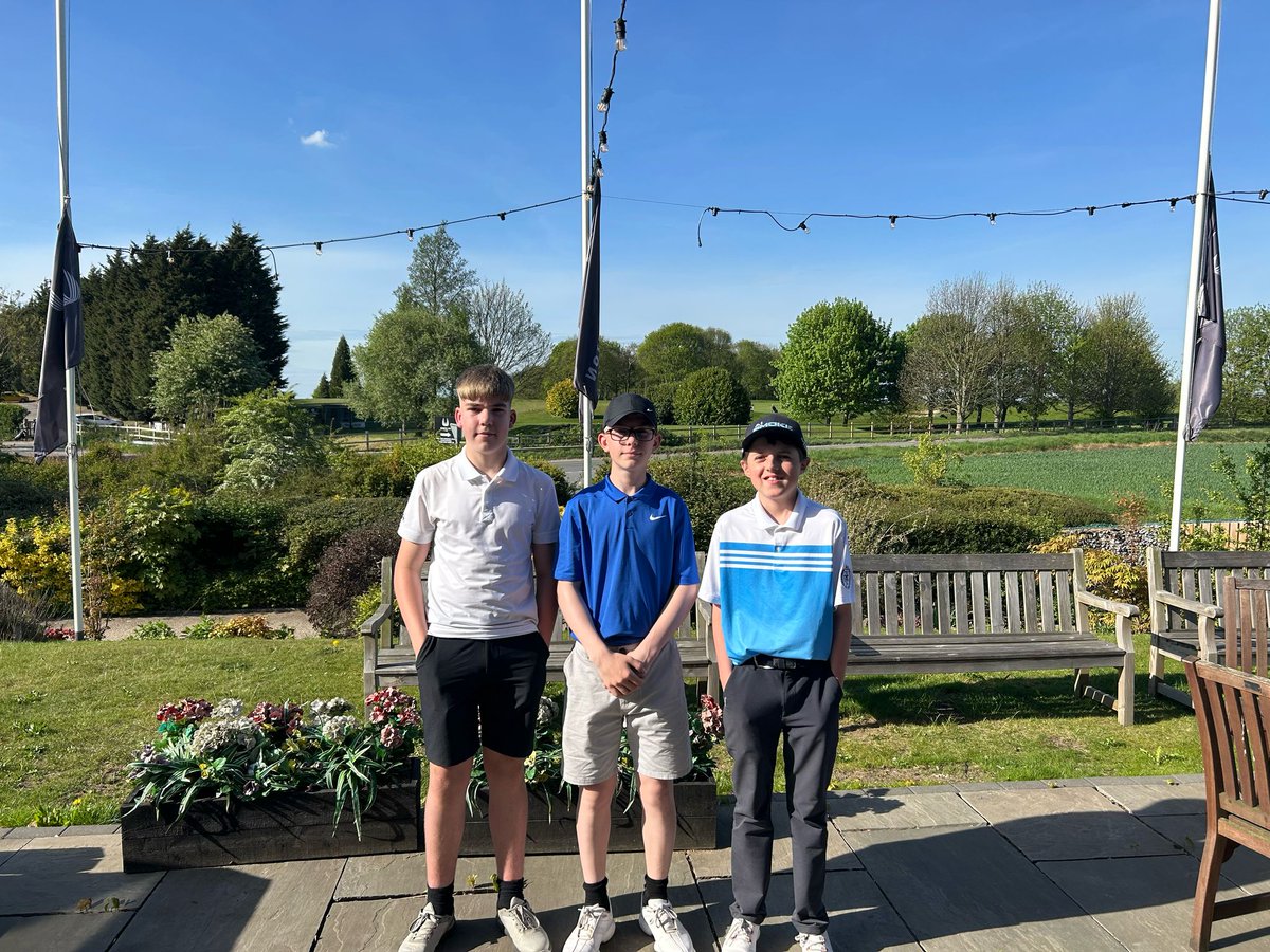 WolfretonSport (@wolfretonsport) on Twitter photo A great day at the Yorkshire golf finals. Tough conditions in the heat but some good scoring with the lads finishing 68 points combined with 2 out of the 3 to count. Well done to our fantastic team 👏🏌️⛳<a href="/EnglandGolf/">England Golf</a> A great day at the Yorkshire golf finals. Tough conditions in the heat but some good scoring with the lads finishing 68 points combined with 2 out of the 3 to count. Well done to our fantastic team 👏🏌️⛳<a href="/EnglandGolf/">England Golf</a>