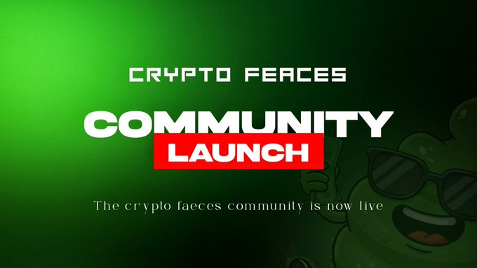 GhenghisKhann's tweet photo. 💩Welcome to Crypto $FAECES!🪙🚀

The Best Movement for Crypto Investors!

$FAECES is a revolutionary movement that harnesses the power of Bitcoin dominance and capitalizes on market trends. 
Get ready for an exciting journey as we dive into the details!

A 🧵 https://t.co/VHXFfbQkSu