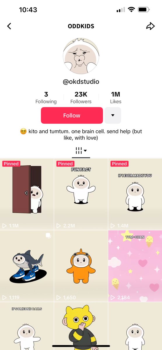 1 million likes 🫡🫡