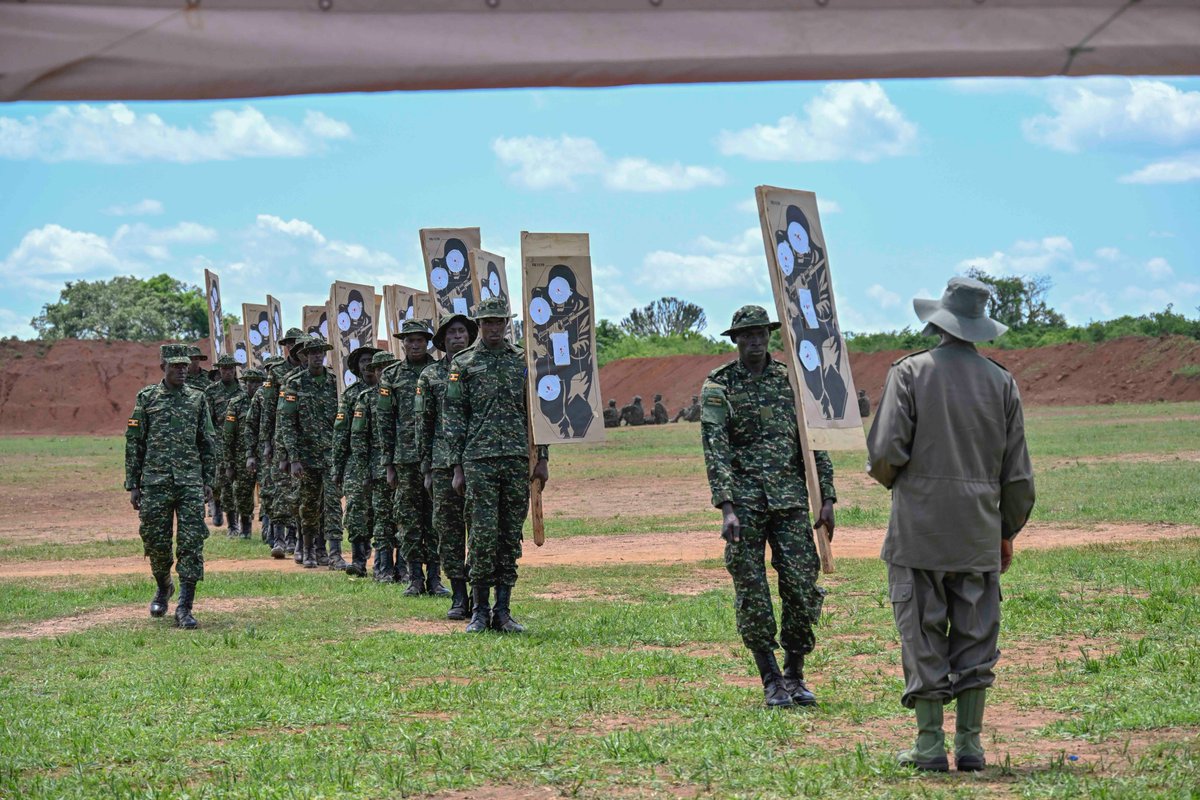 Yoweri K Museveni tweet media
