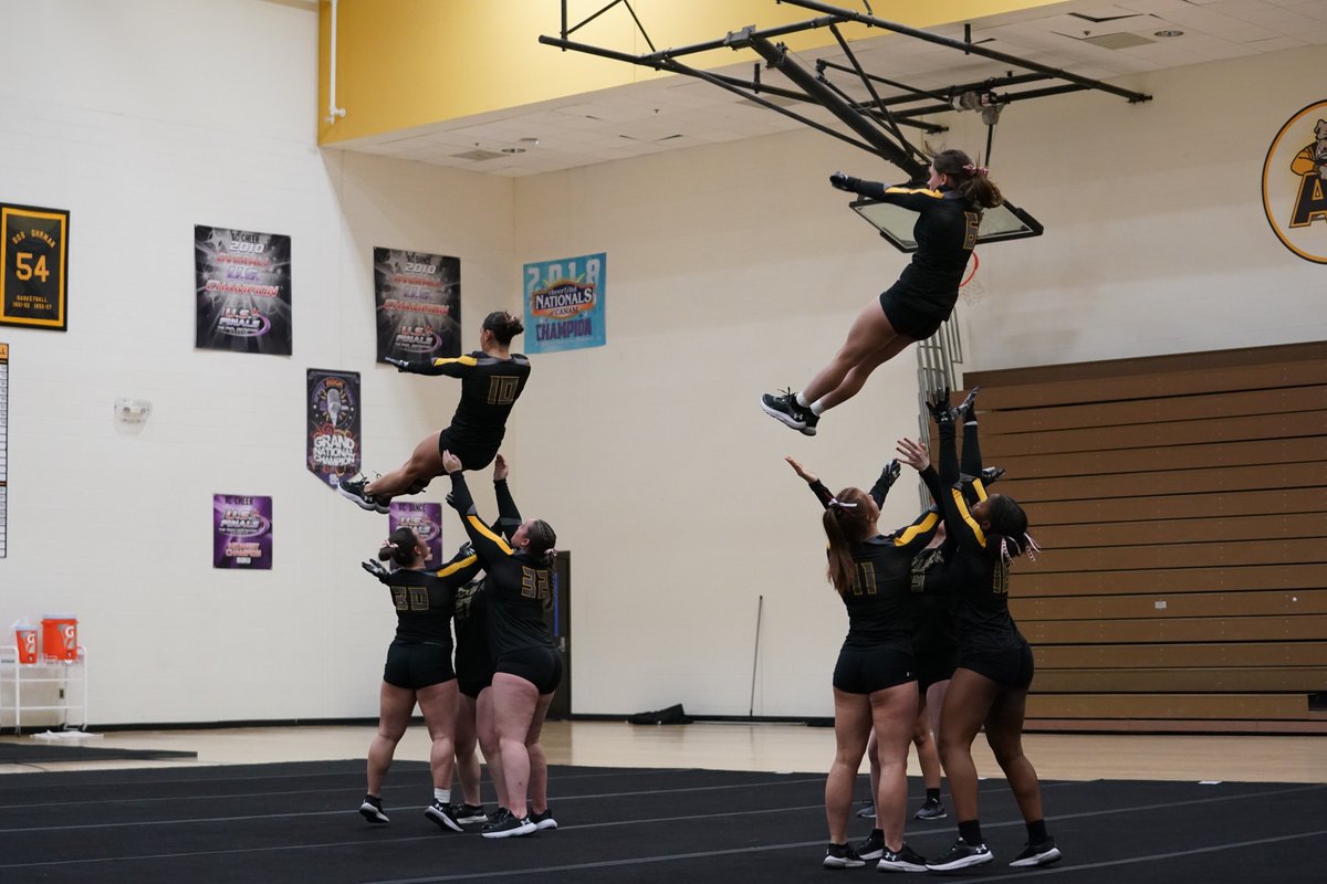 Adrian College Athletics (@adrianbulldogs) on Twitter photo The <a href="/ACAcroTumb/">Adrian Acrobatics & Tumbling</a> team notched 11 student-athletes for the 2025 National Collegiate Acrobatics & Tumbling Association Academic Honor Roll
📰 tinyurl.com/2enfubuc
#GDTBAB The <a href="/ACAcroTumb/">Adrian Acrobatics & Tumbling</a> team notched 11 student-athletes for the 2025 National Collegiate Acrobatics & Tumbling Association Academic Honor Roll
📰 tinyurl.com/2enfubuc
#GDTBAB