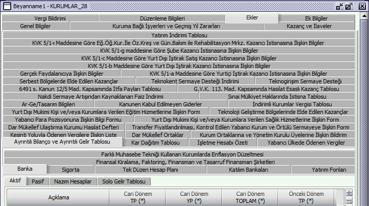 İdare benden 2 gün içerisinde aşağıda ki tabloyu doldurmami istiyor. her konsol ayrı bir özellikli konu ve her biri ayrı bir kitabin konusu(!)  adlarına onlarca makale yazılmış..#KurumlarVergisiUzatılsın
#beyanlaruzatılsın