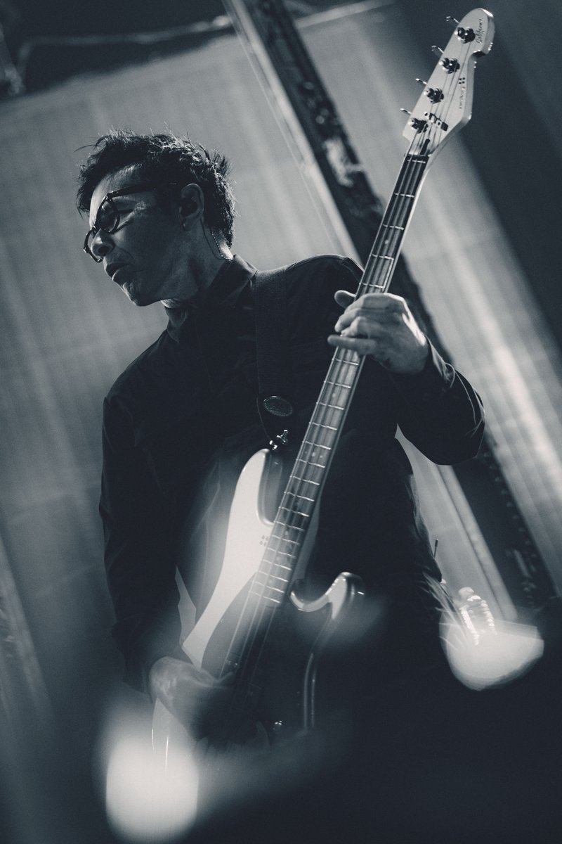 Happy Birthday, Fred.

📷: <a href="/audiomassacre/">Clemente Ruiz</a>