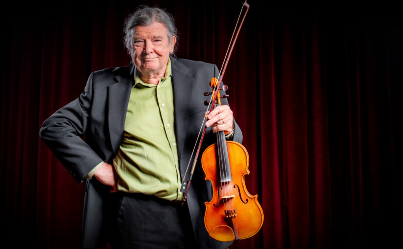 (MAY 3) Kevin Burke comes to our #Phinney stage.  The Irish fiddler extraordinaire from the Bothy Band, Patrick Street, Open House, and more.  On Saturday he'll show what his solo fiddle can do.  Come hear!
knqt.link/LHNjSoE