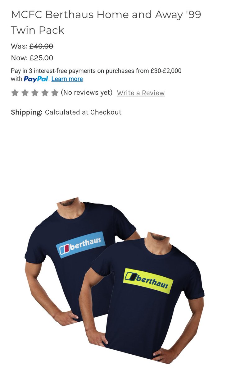 Andy M (@therealfbloke) on Twitter photo Be a real Bert in #Berthaus Home or Away for only £25.00
clubmerchandise.org/mcfc-berthaus-…
You KNOW it makes sense - ALL profits will go to <a href="/MCFCfoodbank/">MCFC Fans Foodbank Support</a>
<a href="/RealTolmie/">The Real Tolmie's Hairdoo</a> <a href="/KevinDeBruyne/">Kevin De Bruyne</a> <a href="/PhilFoden/">Phil Foden</a> <a href="/liamgallagher/">Liam Gallagher</a> <a href="/ManKippax/">Man City Kippax🏆</a> Be a real Bert in #Berthaus Home or Away for only £25.00
clubmerchandise.org/mcfc-berthaus-…
You KNOW it makes sense - ALL profits will go to <a href="/MCFCfoodbank/">MCFC Fans Foodbank Support</a>
<a href="/RealTolmie/">The Real Tolmie's Hairdoo</a> <a href="/KevinDeBruyne/">Kevin De Bruyne</a> <a href="/PhilFoden/">Phil Foden</a> <a href="/liamgallagher/">Liam Gallagher</a> <a href="/ManKippax/">Man City Kippax🏆</a>