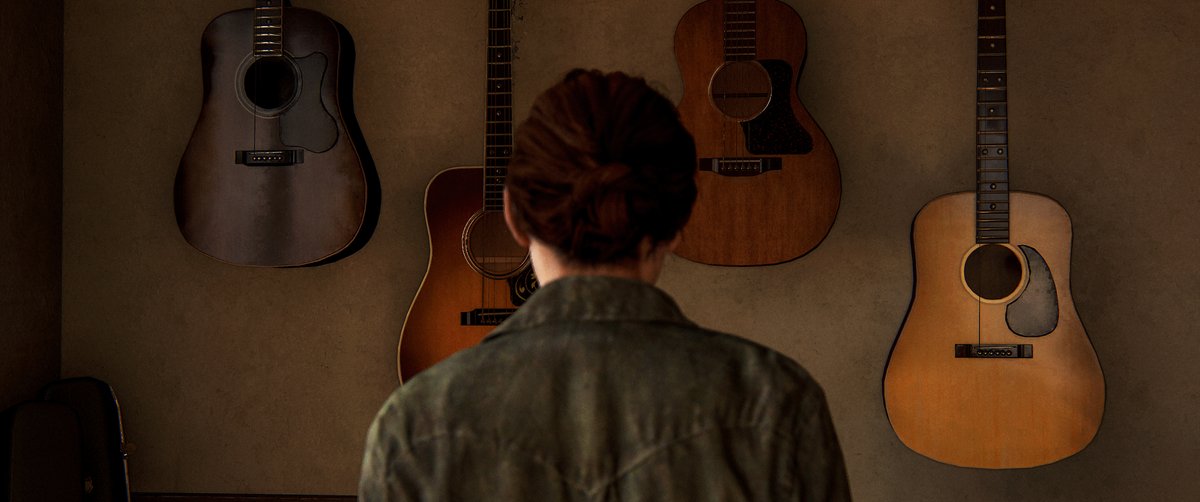 MSTakesPictures's tweet image. #TheLastofUs Season 2, Episode 3
#TLOU #TLOUPhotoMode #VirtualPhotography #TheLastofUsPartIIRemastered