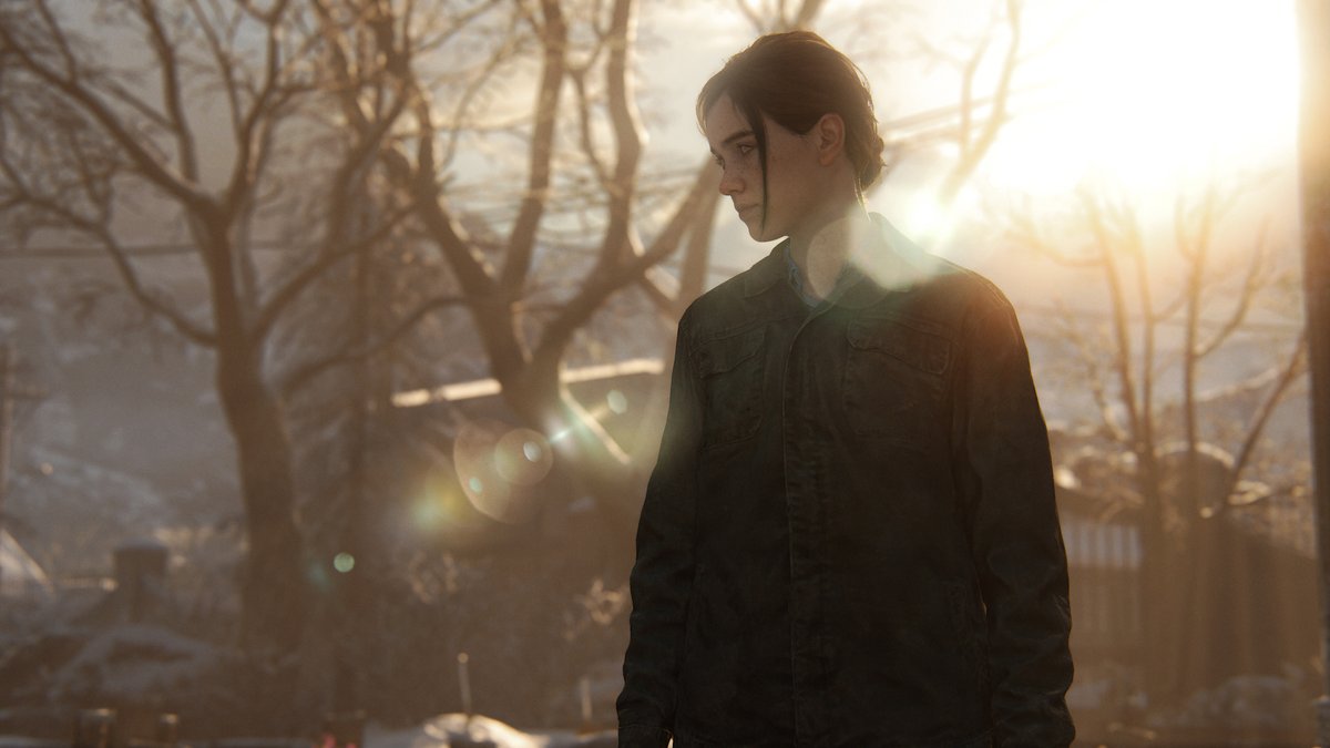 MSTakesPictures's tweet image. #TheLastofUs Season 2, Episode 3
#TLOU #TLOUPhotoMode #VirtualPhotography #TheLastofUsPartIIRemastered