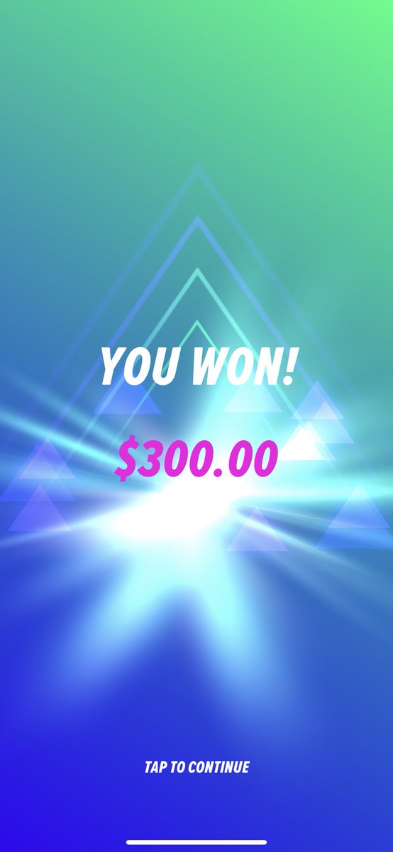 Brian Marchiano (@dls151) on Twitter photo Won $300 playing a free <a href="/tallyup/">TallyUP! | Tournament for billions.</a> tournament it wasn’t easy had to beat 4 of the best players in a row and it took over a week but it was time well spent a combination of skill and luck definitely recommend playing <a href="/tallyup/">TallyUP! | Tournament for billions.</a> the the app is free and the 4 games are fun to play Won $300 playing a free <a href="/tallyup/">TallyUP! | Tournament for billions.</a> tournament it wasn’t easy had to beat 4 of the best players in a row and it took over a week but it was time well spent a combination of skill and luck definitely recommend playing <a href="/tallyup/">TallyUP! | Tournament for billions.</a> the the app is free and the 4 games are fun to play