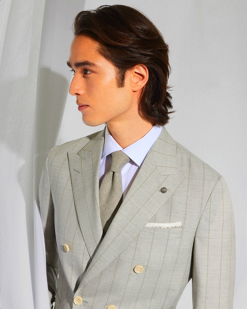 BillWalkerCloth's tweet image. Jack Victor Made to Move With You Trunk Show Spring | Summer 2025

$200 savings on Suits
$150 savings on Sport Coats
Summer 2025, with lightweight tailoring and versatile designs.

Call 713 871-9811
Visit Us 1737 Post Oak Blvd

#billwalkerclothier

- mailchi.mp/billwalkerclot…