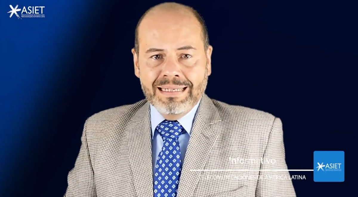 ¿Conoces #InformativoASIET? 📽️ Una iniciativa de <a href="/asiet_lat/">ASIET</a>, por <a href="/ucltelevision/">UCL Televisión</a>, que busca expandir el conocimiento sobre las telecomunicaciones y el ecosistema digital de América Latina.

🔎 ¡Queremos saber! ¿Qué temas te gustaría ver en la edición 2025?

🔗 Revive todos los