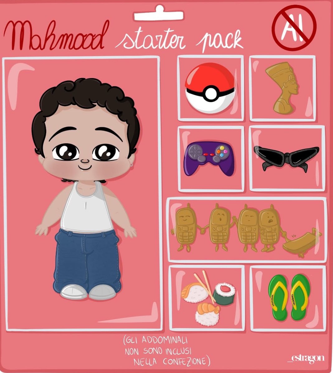 Vorrei taggare la ragazza che fa questi capolavori