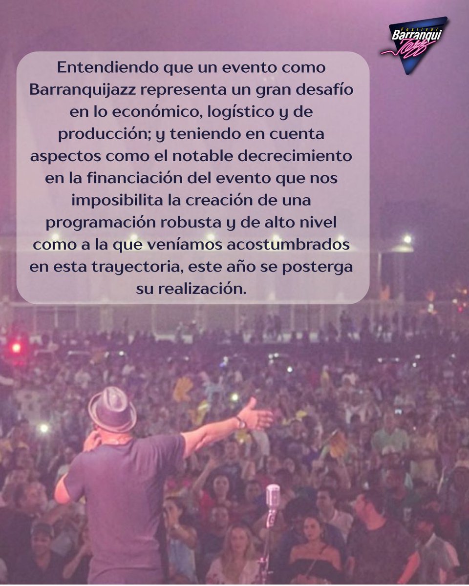 Barranquijazz tweet media