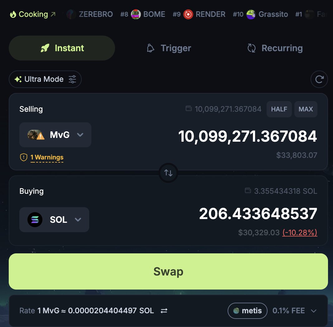 +$30,000 in 24 hours 

Who needs some solana ?