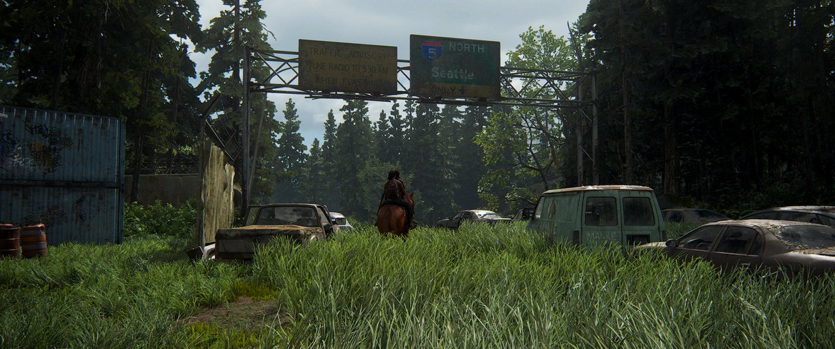 MSTakesPictures's tweet image. #TheLastofUs Season 2, Episode 3
#TLOU #TLOUPhotoMode #VirtualPhotography #TheLastofUsPartIIRemastered