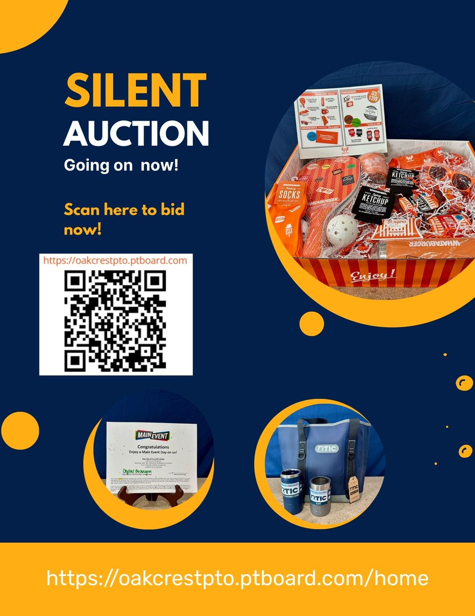Oakcrest Intermediate PTO tweet media