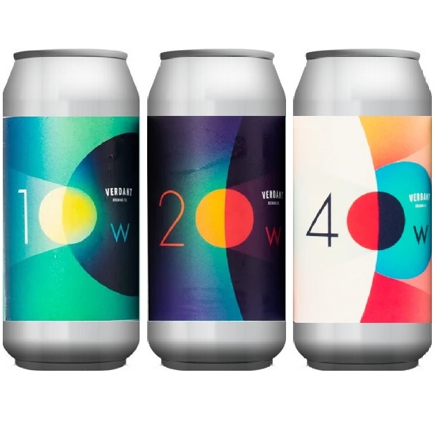 With another Bank Holiday approaching, what better way to spend the clear and warmer nights this weekend than with a bit of astronomy or moon gazing. To that end, here's <a href="/VerdantBrew/">Verdant Brewing Co 🍻</a> Moon series - 10 Watt, 20 Watt and 40 Watt respectively.

beerritz.co.uk/shop-by-brewer…