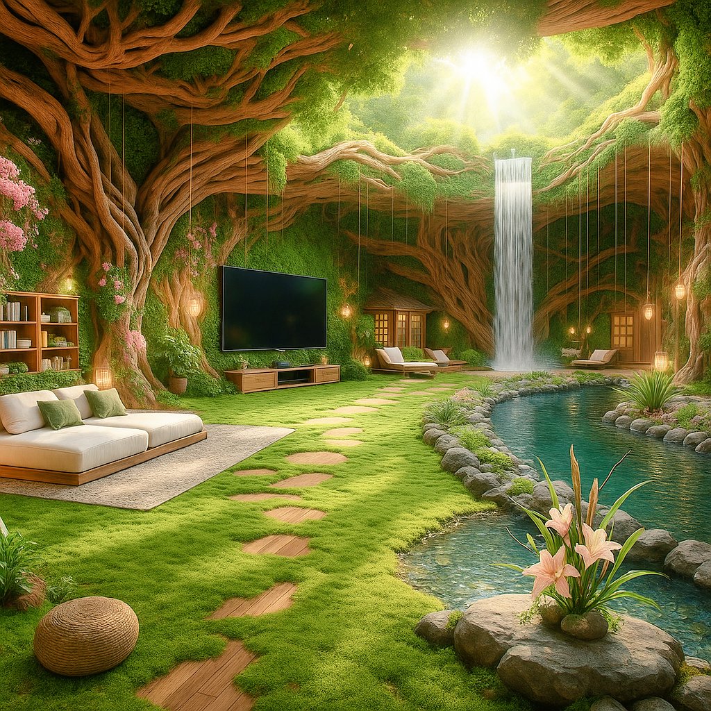 NYCBee99's tweet photo. Called...
Upgrade • Bagend 

#AIart #digitalart #interiordesign #design #bagend #MondayMorning https://t.co/nQKeaKX70b