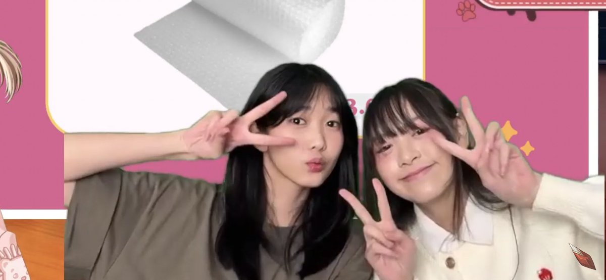 _olvrine's tweet photo. thankyou live yt nya, dua orang yg soft spoken dan ga enakkan gini di suruh bersaing? malah saling ngalah, wkwk lucu ๐ค. otsuu~
#GoLine #GGHillary https://t.co/STslHjQvvG