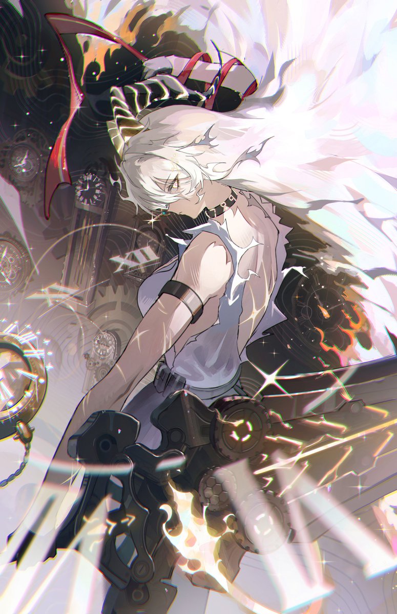 krinnnin's tweet image. Zani🕕
#WutheringWaves #Wuwafanart #Zani