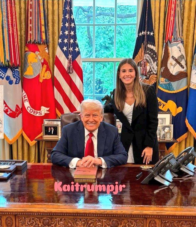 On a scale of 1-¹⁰ rate Grandpa's first 100 days in Office.