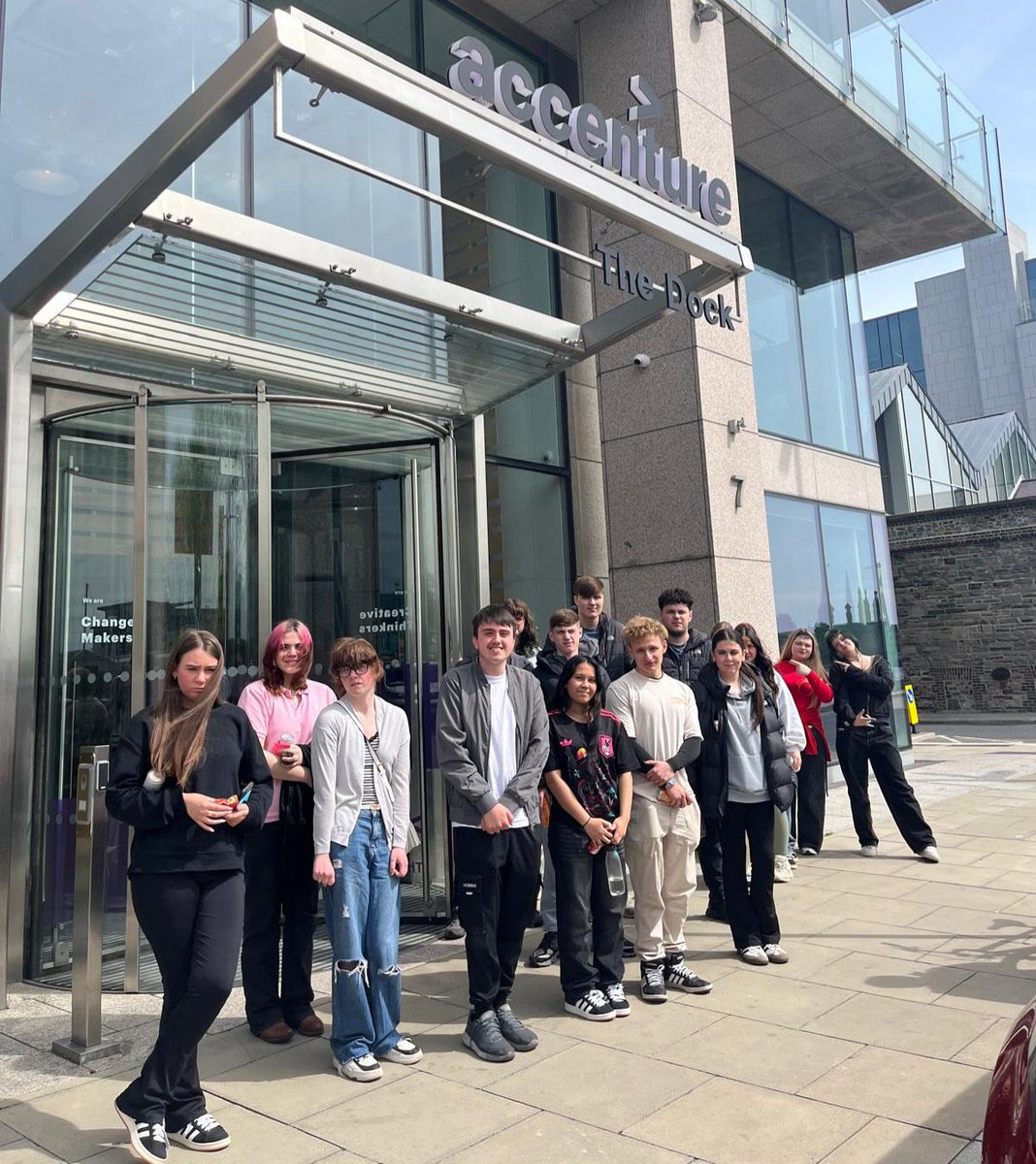 Rush Youthreach (@yrrush) on Twitter photo A big thank you to Vanessa <a href="/FastrackintoIT/">Fastrack into Information Technology (FIT)</a> for organising a visit to The Dock <a href="/Accenture_Irl/">Accenture Ireland</a> for a very informative and interesting session on Gen-AI. <a href="/ddletb/">Dublin & DĂșn Laoghaire ETB</a> <a href="/SOLASFET/">SOLAS</a> <a href="/ESF_Ireland/">ESF Ireland</a> #EUinmyregion <a href="/ThisisFet/">thisisFET</a> A big thank you to Vanessa <a href="/FastrackintoIT/">Fastrack into Information Technology (FIT)</a> for organising a visit to The Dock <a href="/Accenture_Irl/">Accenture Ireland</a> for a very informative and interesting session on Gen-AI. <a href="/ddletb/">Dublin & DĂșn Laoghaire ETB</a> <a href="/SOLASFET/">SOLAS</a> <a href="/ESF_Ireland/">ESF Ireland</a> #EUinmyregion <a href="/ThisisFet/">thisisFET</a>