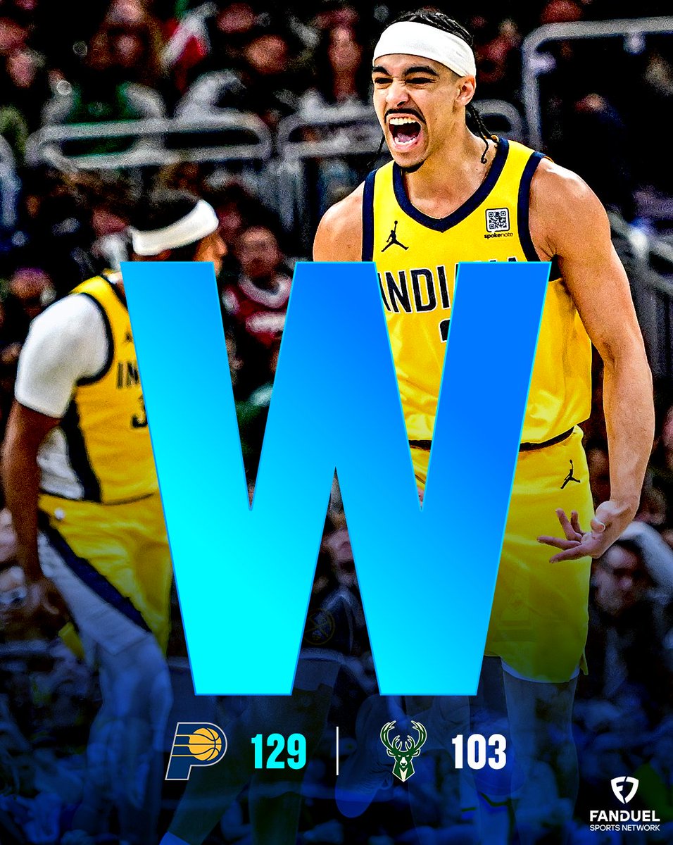 Headed back to Indy with a 3-1 series lead!! 

#YesCers | #NBAPlayoffs