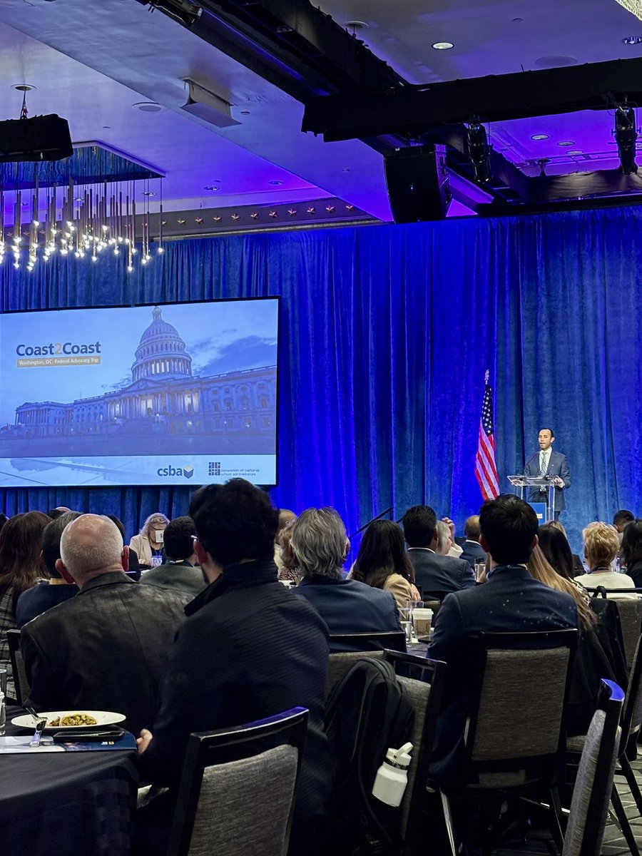 There’s no place quite like our nation’s capital. We love linking arms with <a href="/ACSA_info/">ACSA</a> and <a href="/CSBA_Now/">CSBA</a> to advocate for our students and families. 

#Coast2Coast #AfterSchool #ELOP