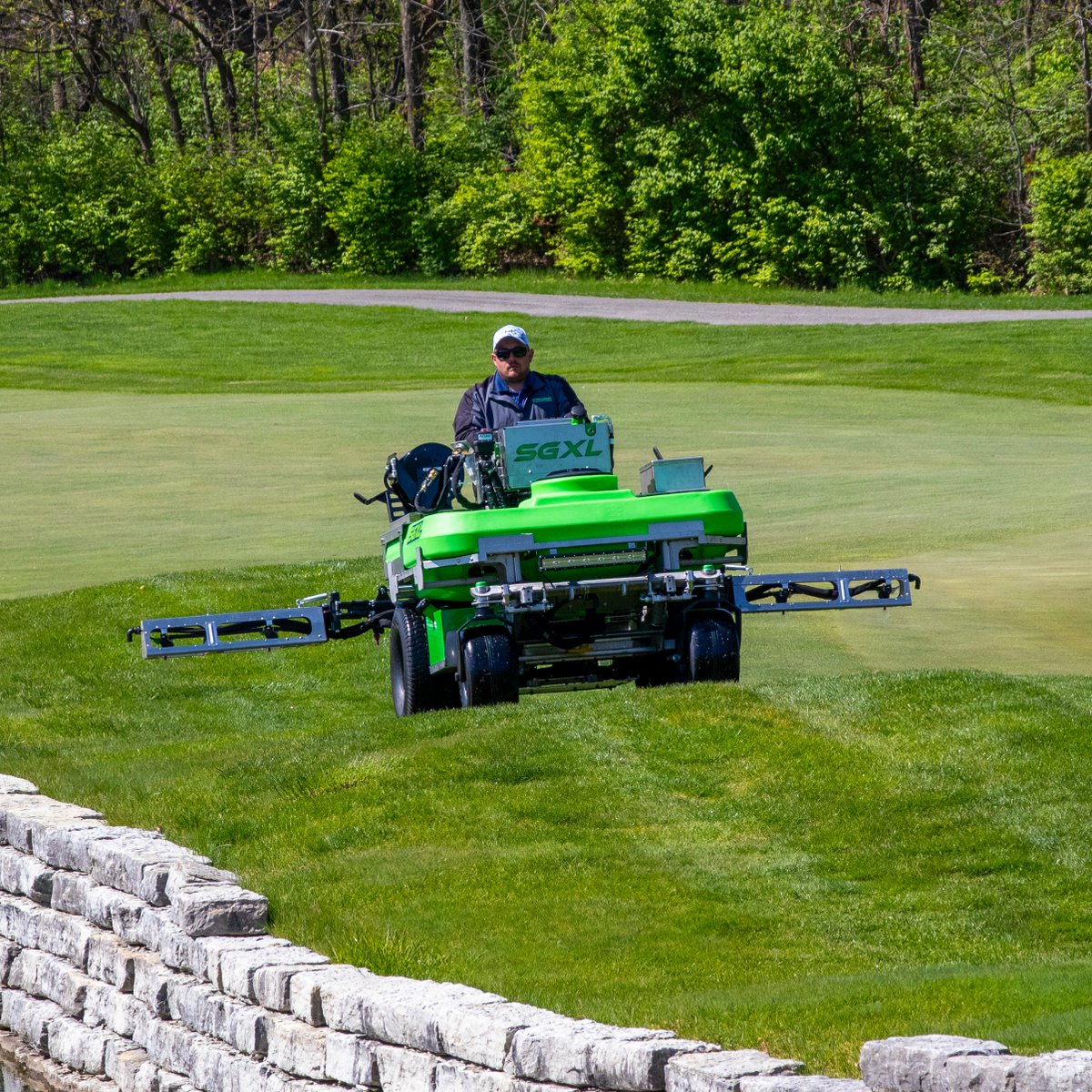 Steel Green Manufacturing tweet media