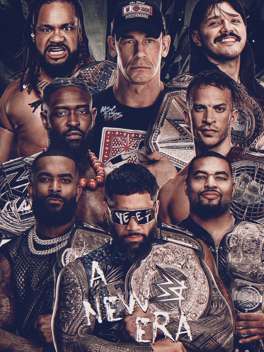Kephfas's tweet image. “WWE is so racist.”