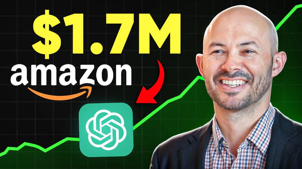 Chris (@cleartheshelf) on Twitter photo Most Amazon sellers stay stuck because they treat this like a side hustle.
<a href="/NickSpisak_/">Nick Spisak</a> takes it serious.
Systems. Fundamentals. Teamwork.
Hear how he went from side hustle to full-time Amazon entrepreneur and why building your "Oceans 11" team might be the best move you ever Most Amazon sellers stay stuck because they treat this like a side hustle.
<a href="/NickSpisak_/">Nick Spisak</a> takes it serious.
Systems. Fundamentals. Teamwork.
Hear how he went from side hustle to full-time Amazon entrepreneur and why building your "Oceans 11" team might be the best move you ever