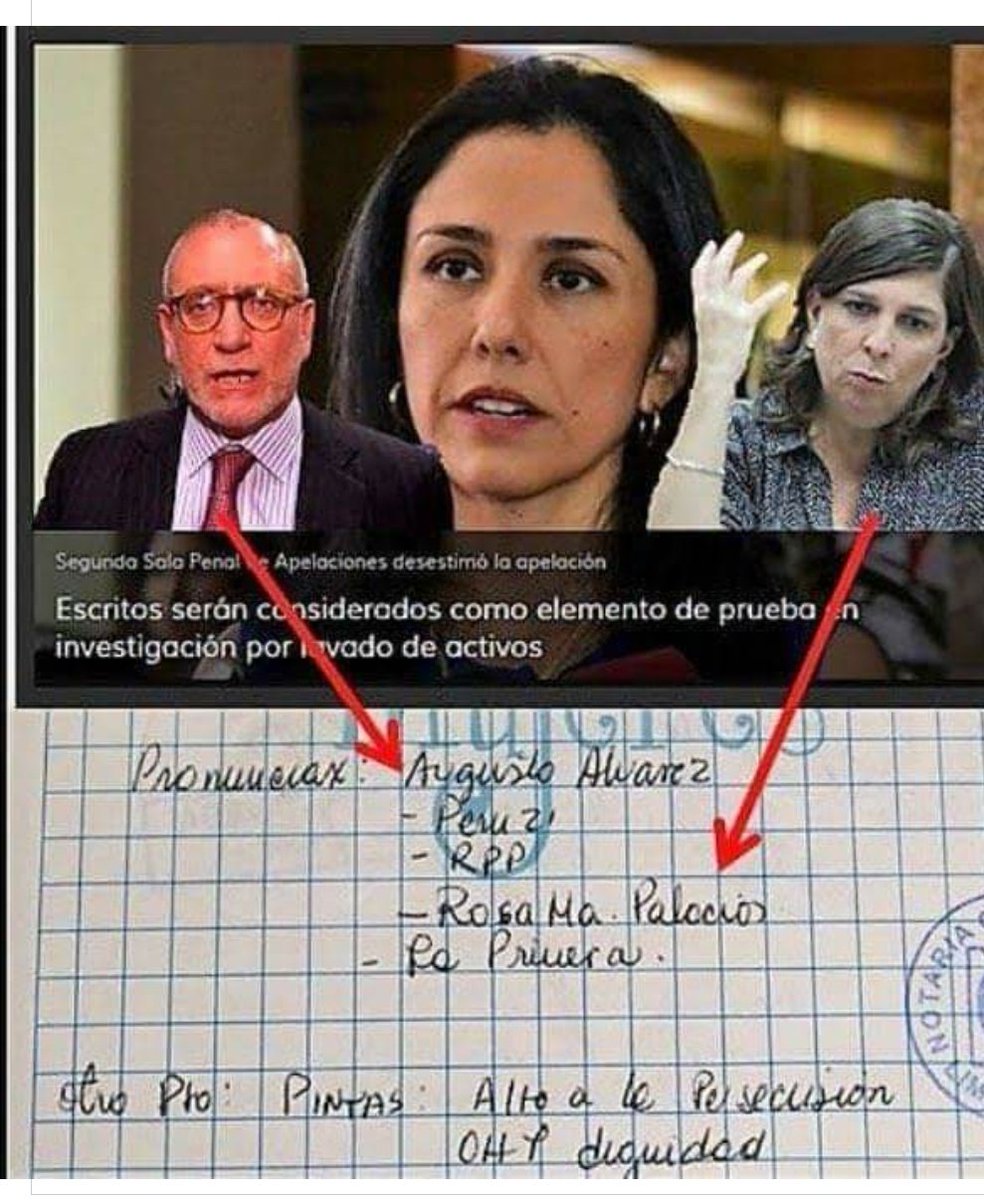 MaggybMaggy's tweet photo. @Epicentro_TV Rosa #María #Palacios y #Augusto #Álvarez #Rodrich, están en la agenda de #NADINE https://t.co/1MLca2lVzB