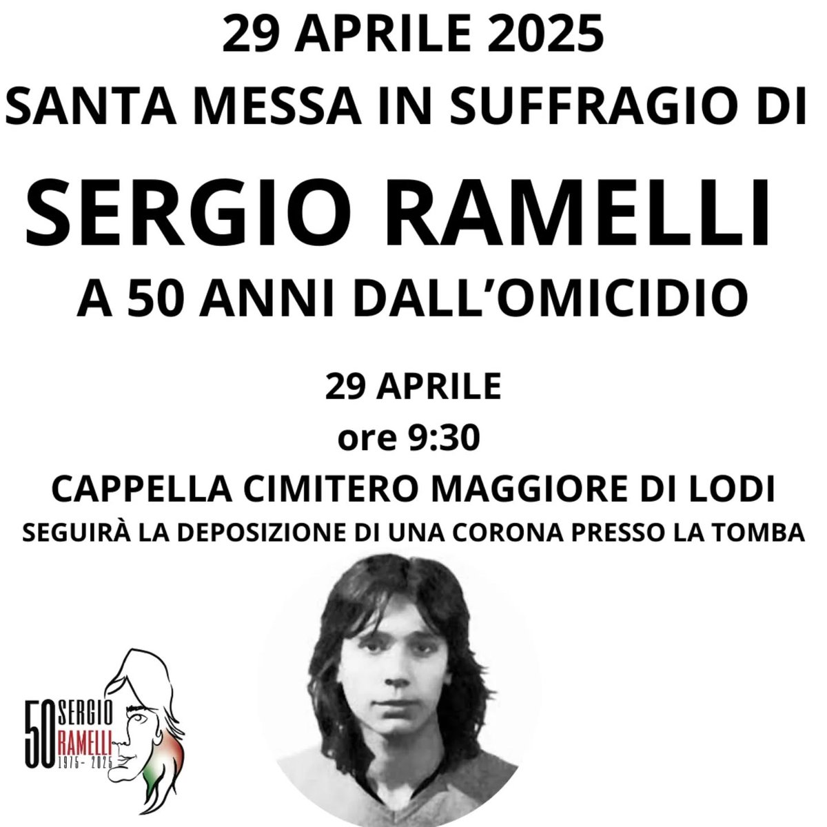 sergioramelli's tweet photo. https://t.co/WGDFDkMAoa