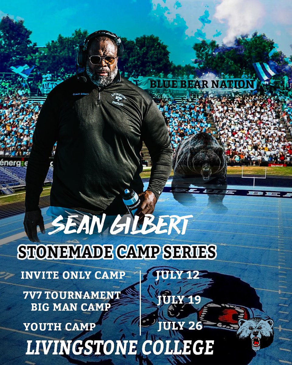 757 drop them 26’ &amp; 27’tapes‼️👇🏾
Invites going out! #InviteOnlyCamp #BlueBearNation