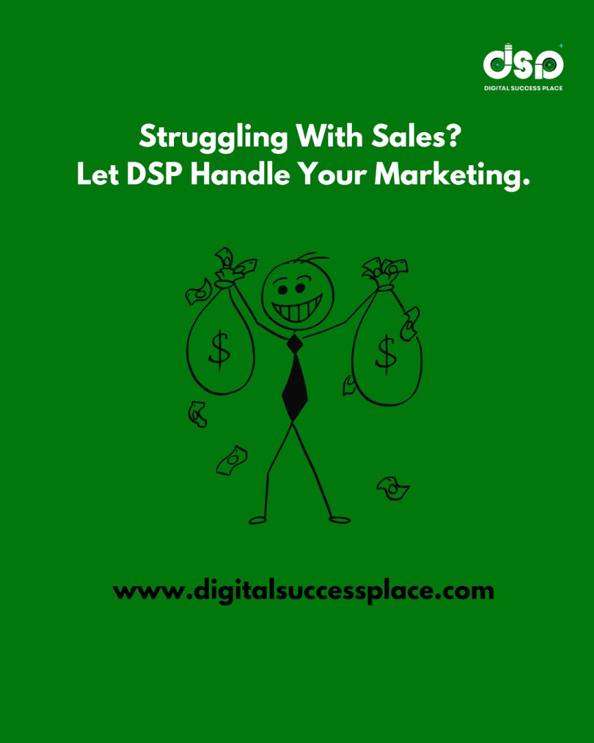 OfficialDSPlace's tweet photo. Business growth doesn’t have to be complicated. At Digital Success Place, we pair SMEs with trained digital marketers who know how to drive results.

 Let us handle the marketing. You focus on running the business.

 #digitalsuccessplace #smegrowth #affordablemarketing https://t.co/5WQMFWHwFZ