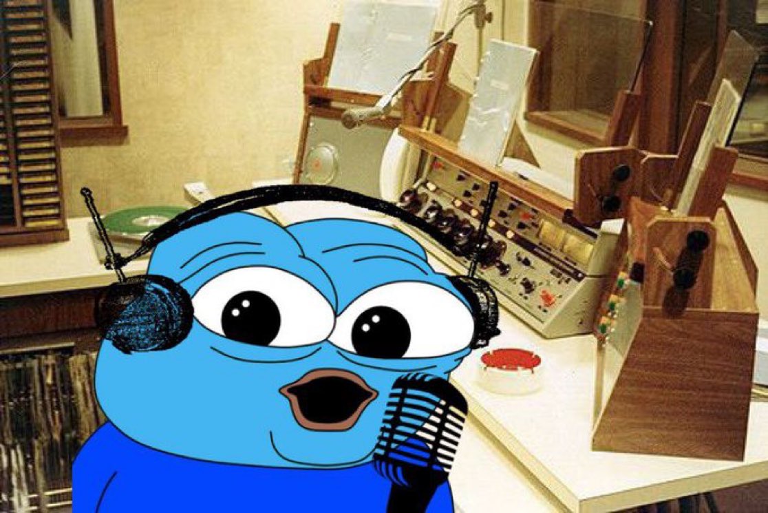 Hey frens,Good morning