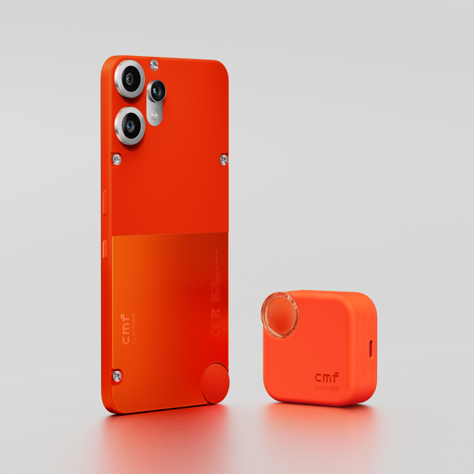 Nothing's CMF Brand Launches New Phone, Watch, Buds and I'm