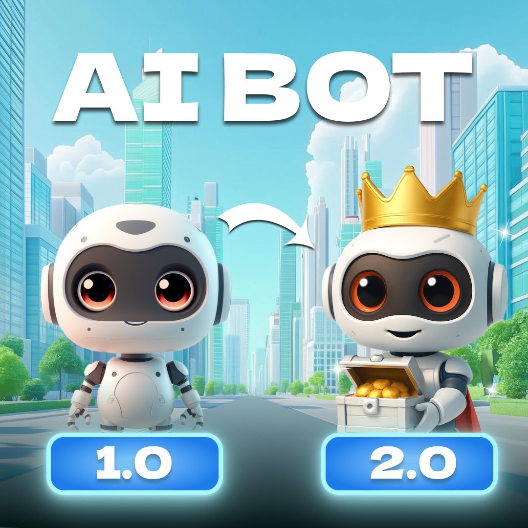 Why Leaderboard payouts shifted 💡

✔️ We’ve reallocated the leaderboard winnings to boost the payouts in the AI Bot.

🤩 All to make the wins even BIGGER for YOU!

🚀 In the coming weeks, we’re dropping upgrade — AI Bot 2.0!

Get ready for a smoother, smarter, and even