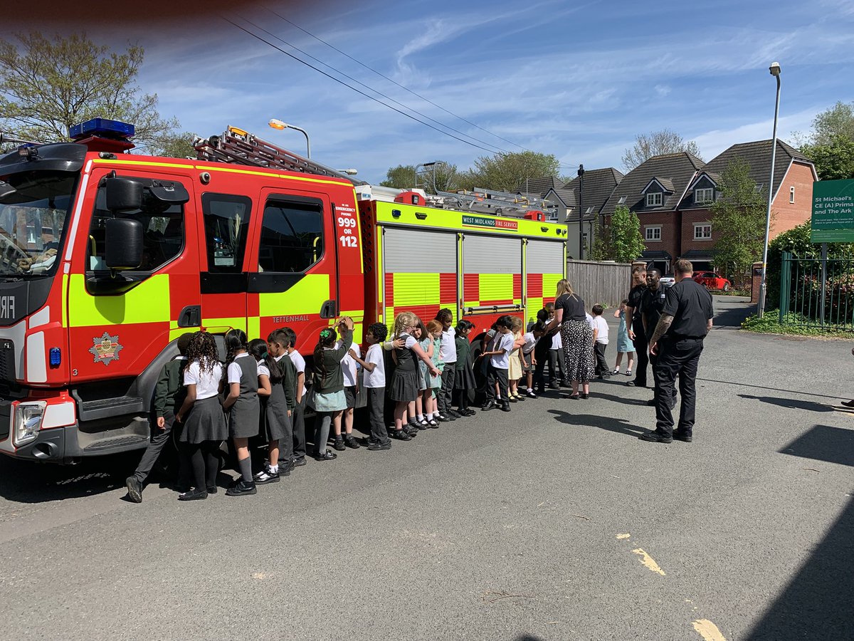 Tettenhall Fire Station tweet media