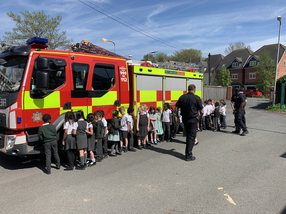 Tettenhall Fire Station tweet media