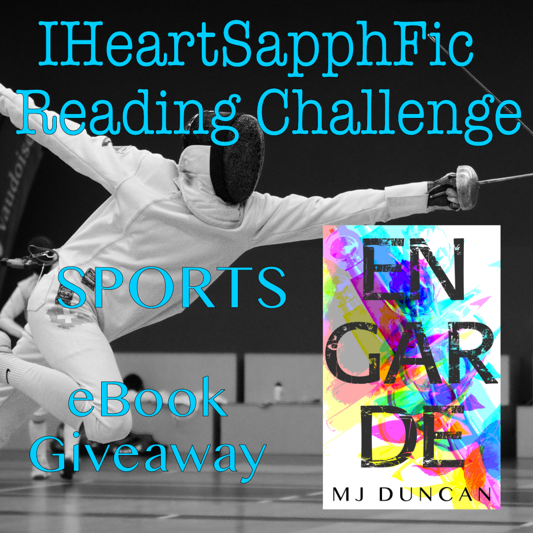 MJ Duncan (@mj_duncan) on Twitter photo It's Sports week over on <a href="/iheartsapphfic/">iheartsapphfic</a>. Click on through for your chance to win a *free* copy of EN GARDE & a bunch of other awesome reads! ๐๐
iheartsapphfic.com/2025/04/28/202โฆ It's Sports week over on <a href="/iheartsapphfic/">iheartsapphfic</a>. Click on through for your chance to win a *free* copy of EN GARDE & a bunch of other awesome reads! ๐๐
iheartsapphfic.com/2025/04/28/202โฆ