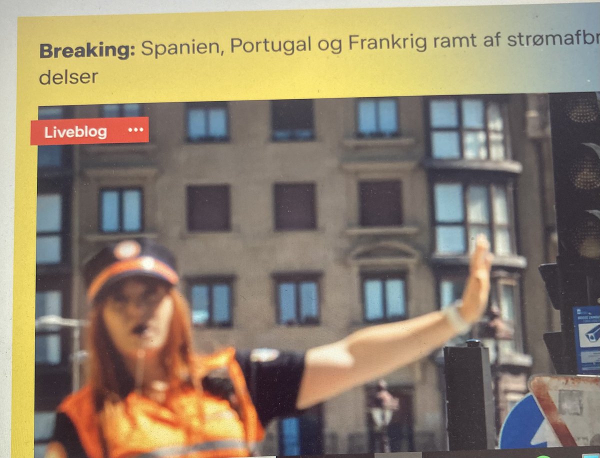 Tre lande ramt af #strømafbrydelse 
Det kan ske. 
“Hvis Nu” er bogen der forbereder dig på, hvordan I klarer det
#beredskab