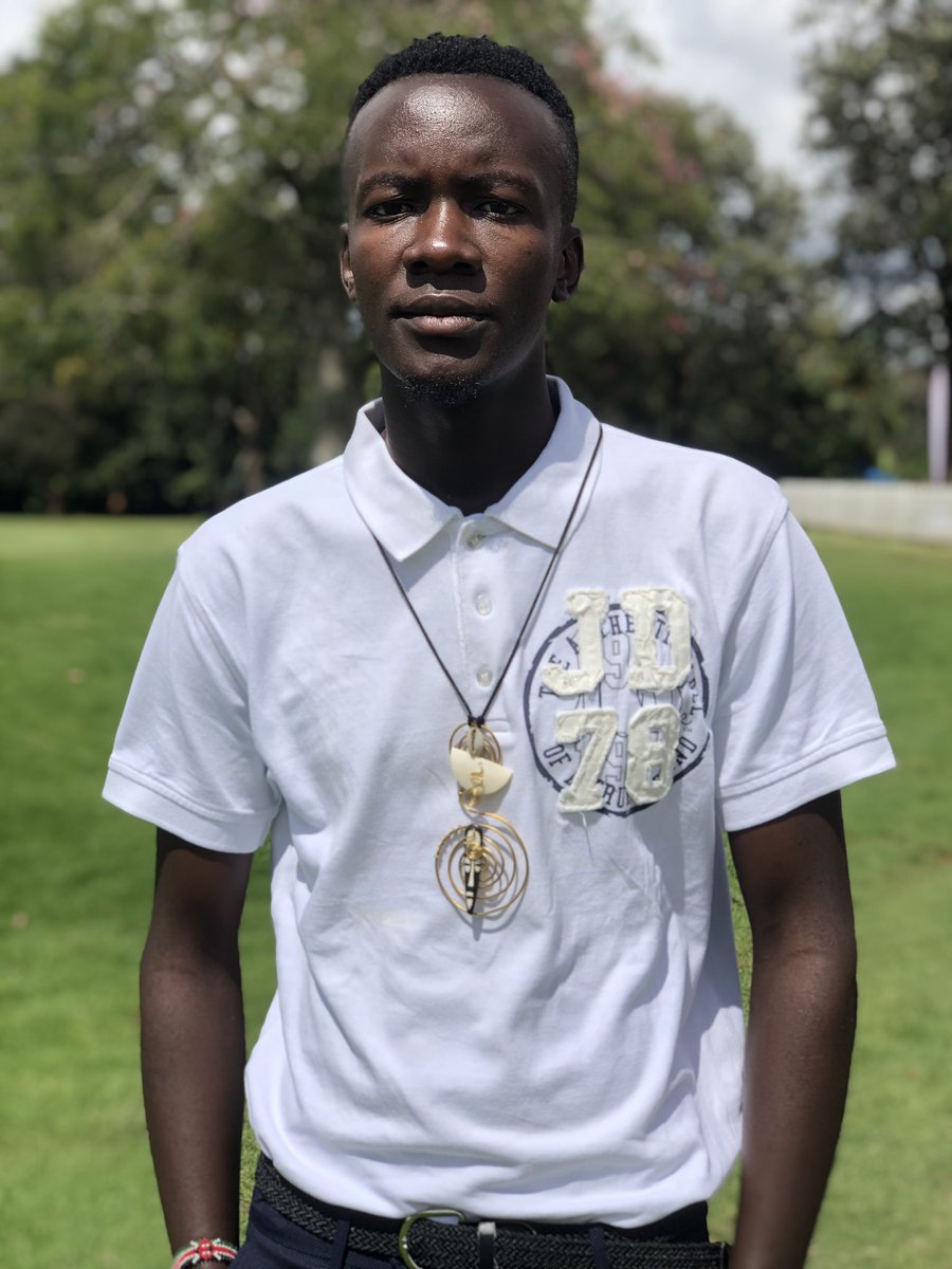 Today, after watching the powerful BBC documentary on the Gen Z protests, I am deeply moved to recognize and celebrate a true hero among us <a href="/Ademba_47/">Ademba Allans Kamau Ochieng</a>. At the height of the struggle, when it mattered most, you stood tall,gave out the support needed,i celebrate you,lad✊✊