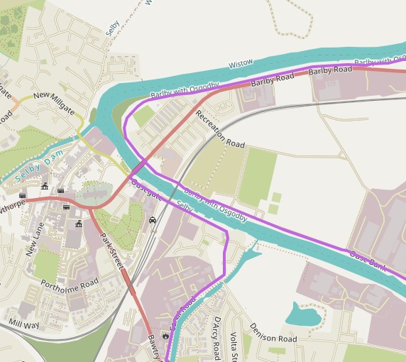 Trans Pennine Trail (@tpt_national) on Twitter photo We've been advised that the resurfacing work on the TPT at Ouse Bank, Selby is now complete and the section is back open.
For other TPT route updates, visit our website at transpenninetrail.org.uk/trail-info/rou….
<a href="/East_Riding/">East Riding Council</a> <a href="/SustransNorth/">Sustrans North</a> #OuseBank #Selby We've been advised that the resurfacing work on the TPT at Ouse Bank, Selby is now complete and the section is back open.
For other TPT route updates, visit our website at transpenninetrail.org.uk/trail-info/rou….
<a href="/East_Riding/">East Riding Council</a> <a href="/SustransNorth/">Sustrans North</a> #OuseBank #Selby