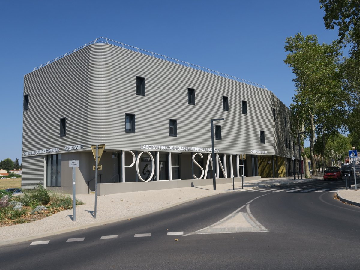 Ouverture du SCANNER au Pôle Santé de Gignac dès ce lundi 28 avril 2025 ! 🚨
Une avancée majeure pour la santé des habitants de la Vallée de l’Hérault, de l'Aveyron et de la Lozère. Un plateau technique moderne pour des soins rapides et de qualité.💪 aesio-sante.fr/pole-sante-gig…