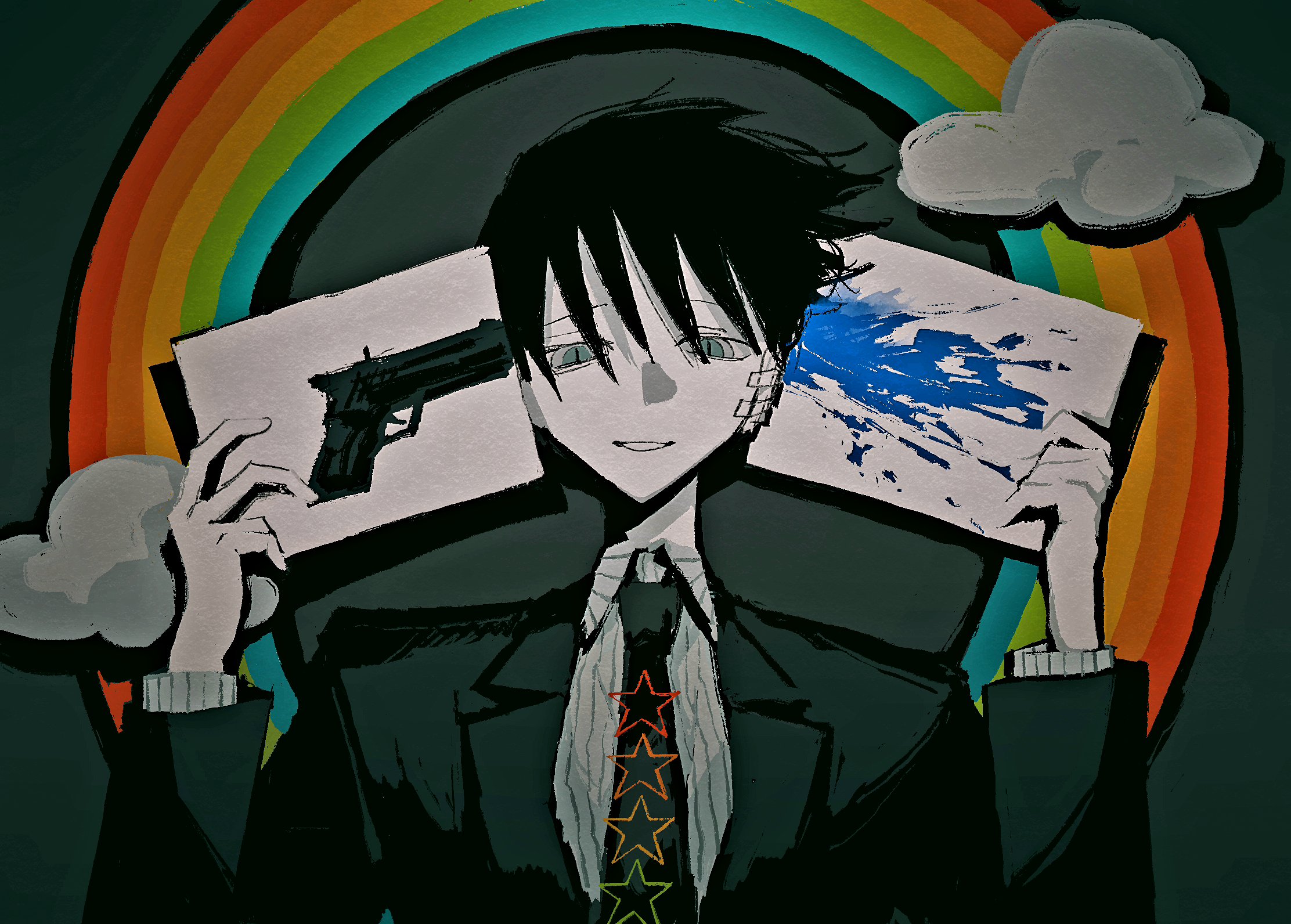 わさんぼん スタンプセット和さんぽん - サンスター文具株式会社